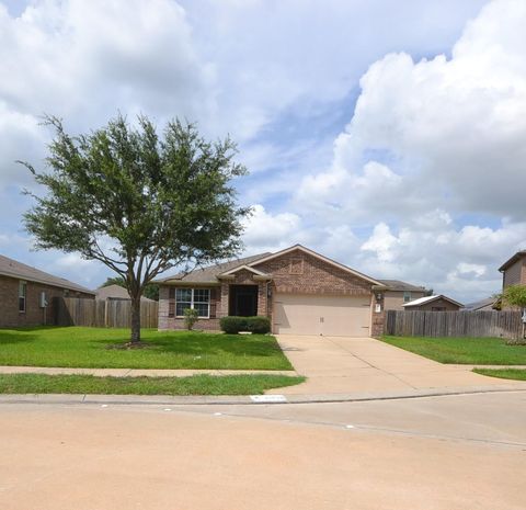 Multifamily For Rent - 6958 Chessgate Falls Lane<br/> Richmond, TX 77469