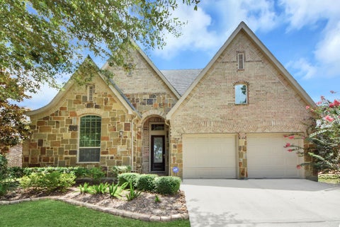 Photo of 8131 Black Percher Street, Conroe, TX 77385 (MLS # 19073915)