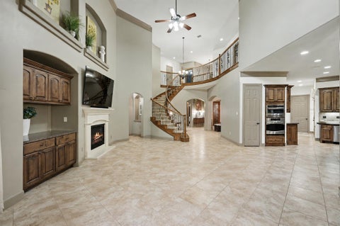Photo of 90 Player Oaks Place, The Woodlands, TX 77382 (MLS # 75374375)