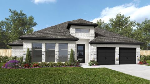 Photo of 2618 Crown Ridge Drive, Missouri City, TX 77459 (MLS # 69601173)