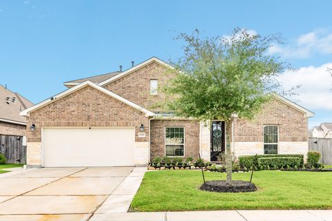 Photo of 2329 Vineyard Terrace Lane, League City, TX 77573 (MLS # 49527116)