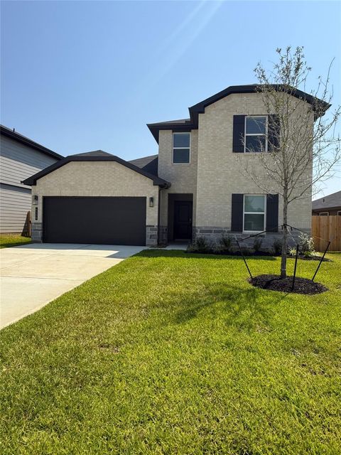 Photo of 4308 Wallace Falls Lane Ln, Conroe, TX 77303 (MLS # 81274521) Photo of 4308 Wallace Falls Lane Ln, Conroe, TX 77303 (MLS # 81274521)