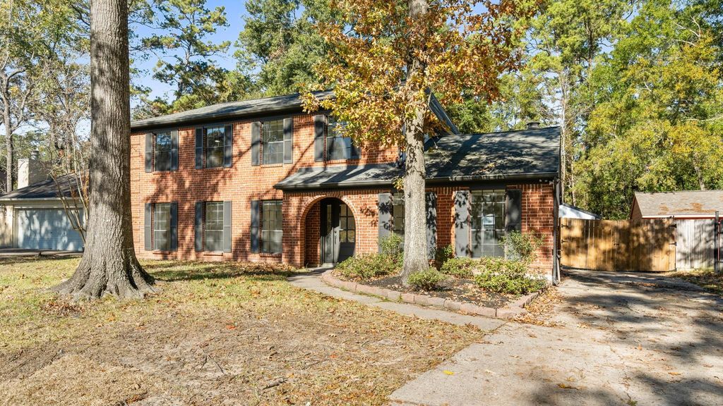 Photo of 3131 Beaver Glen Drive, Houston, TX 77339 (MLS # 62381318)