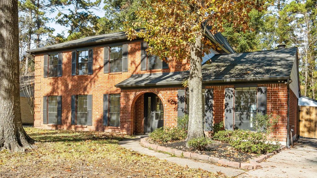 Photo of 3131 Beaver Glen Drive, Houston, TX 77339 (MLS # 62381318)
