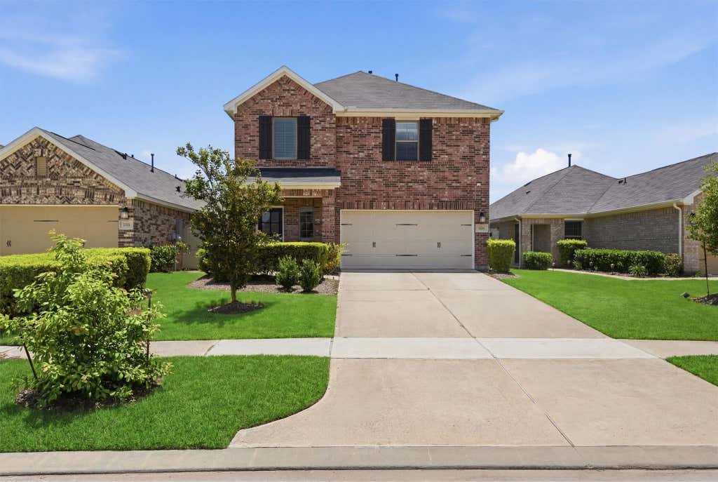 Photo of 10546 Preserve Way, Conroe, TX 77385 (MLS # 79642706)