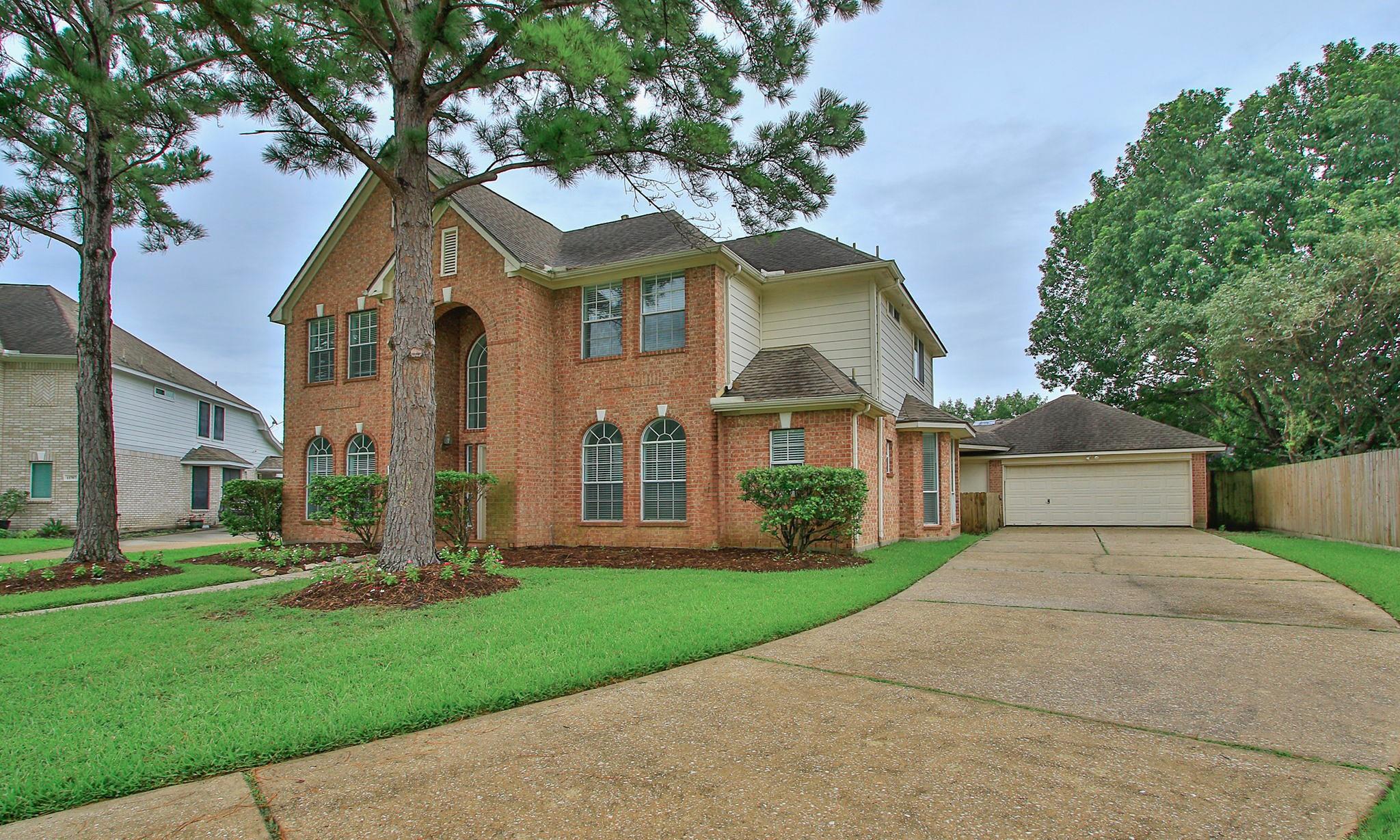 11711 Spring Path Court