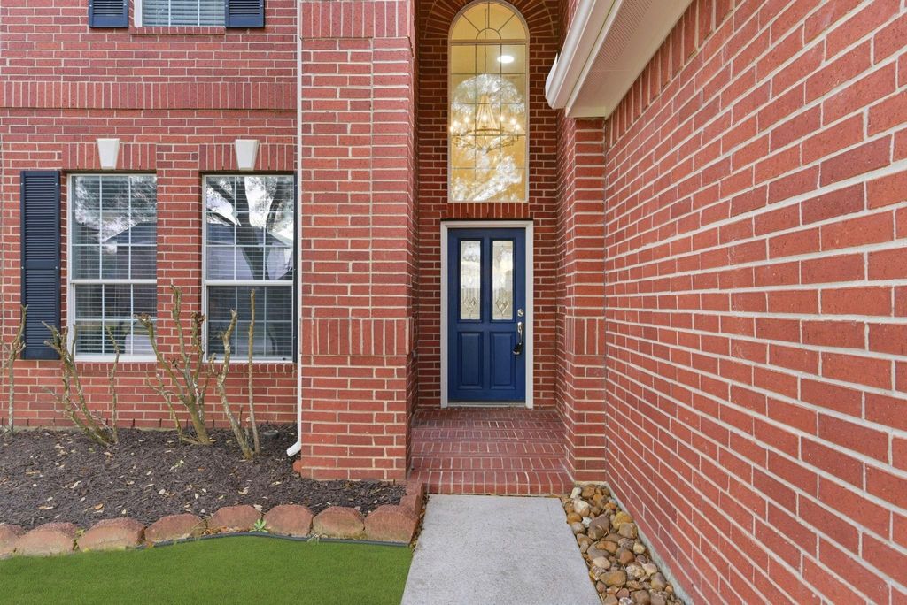 Photo of 25542 Saddlebrook Village Drive, Tomball, TX 77375 (MLS # 1060145)