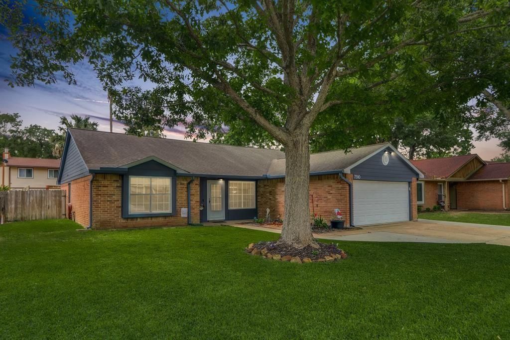 Photo of 7310 Echo Pines Drive, Humble, TX 77346 (MLS # 59896413)