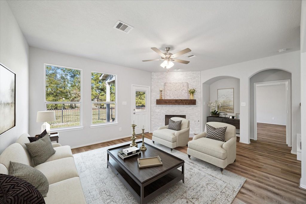 Photo of 519 Trail Springs Court, Kingwood, TX 77339 (MLS # 55724647)