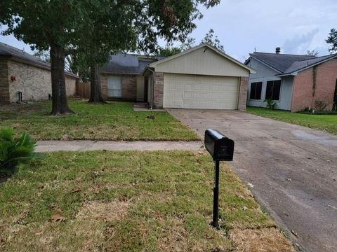 Photo of 19207 Cypress Canyon Drive, Katy, TX 77449 (MLS # 86069797)