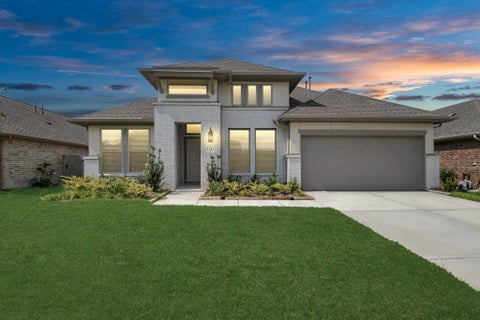 Photo of 1242 Muscadine Hollow Lane, Richmond, TX 77406 (MLS # 3358137)