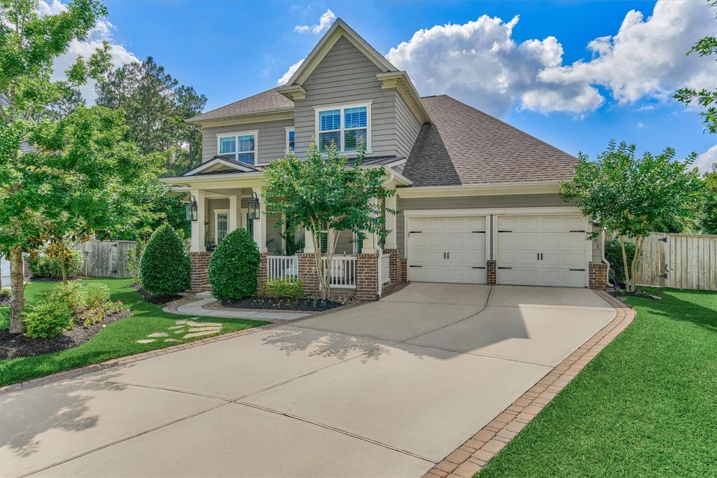 Photo of 101 Mallard Creek Court, Montgomery, TX 77316 (MLS # 23160355)