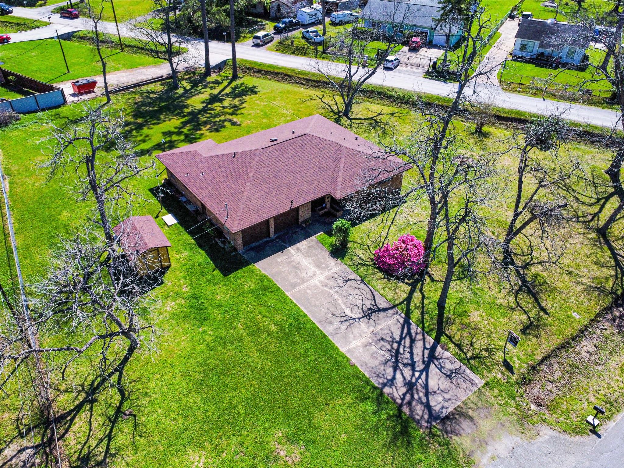 1202 Pecan Street