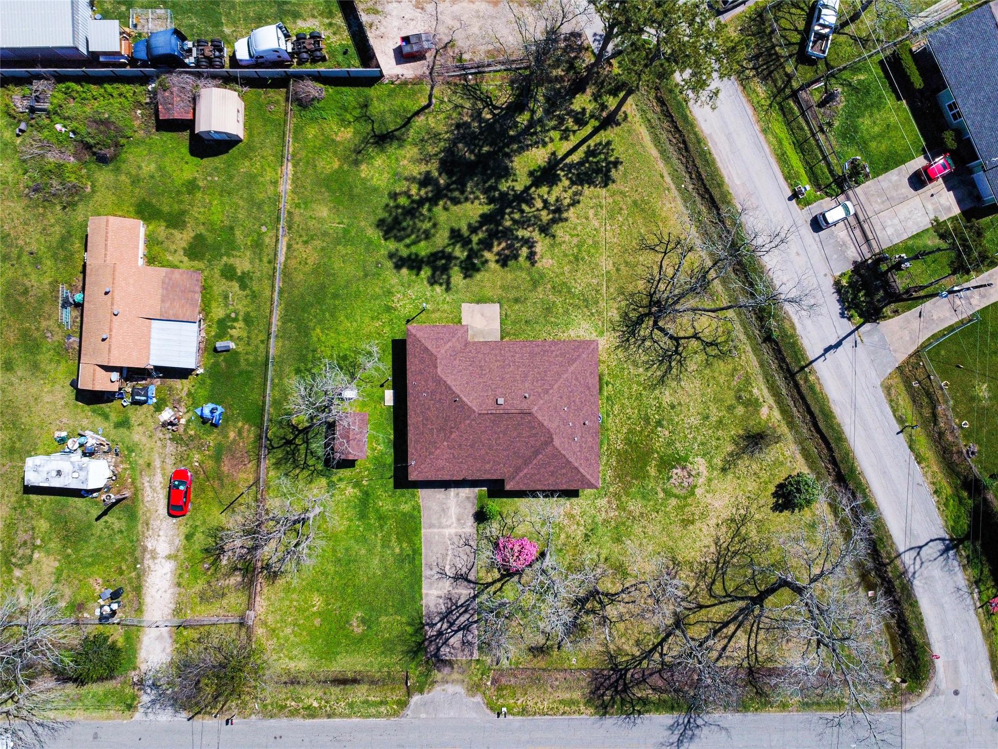 1202 Pecan Street