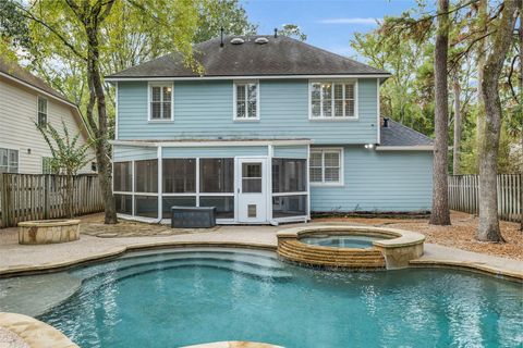 81 N Apple Springs Circle The Woodlands TX 77382