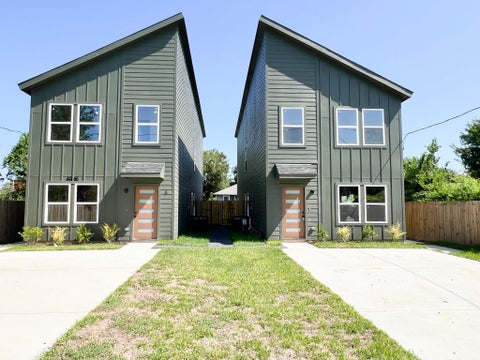 Photo of 4317 Plaag ST #A, Houston, TX 77016 (MLS # 63896029)