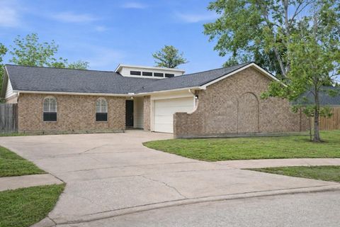 Photo of 11631 Inga Lane, Houston, TX 77064 (MLS # 13280738)
