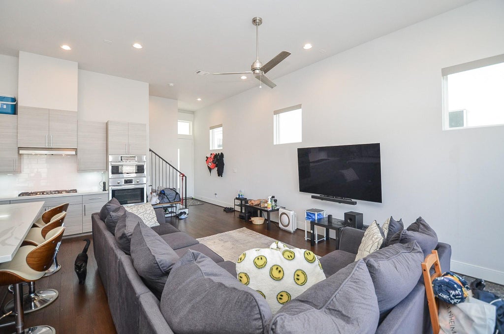 Photo of 9804 Blissful Prairie Lane, Houston, TX 77080 (MLS # 52879289)
