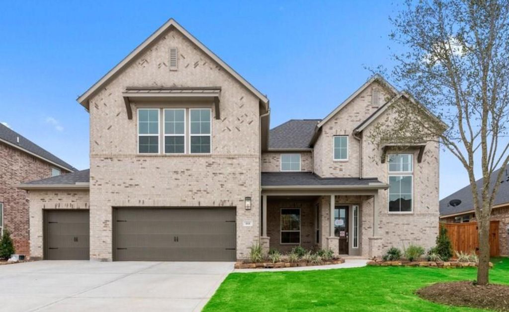 Photo of 444 Ripple Edge Court, Katy, TX 77493 (MLS # 14504320)