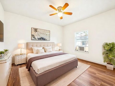 Tiny photo for 7933 Elwood Street, Houston, TX 77012 (MLS # 50800966)