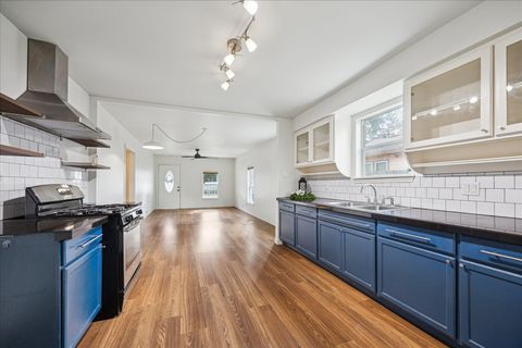 Tiny photo for 7933 Elwood Street, Houston, TX 77012 (MLS # 50800966)