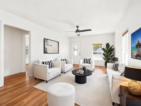 Tiny photo for 7933 Elwood Street, Houston, TX 77012 (MLS # 50800966)