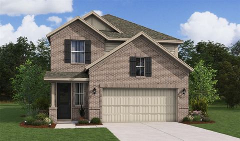 Photo of 23650 Gulf Prairie Drive, Katy, TX 77493 (MLS # 26267122)