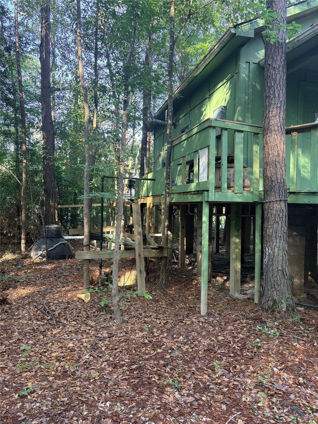 Photo of 9470 Village Creek Road, Silsbee, TX 77656 (MLS # 82583518)