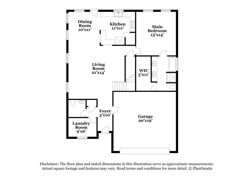18428 Sunrise Maple Drive