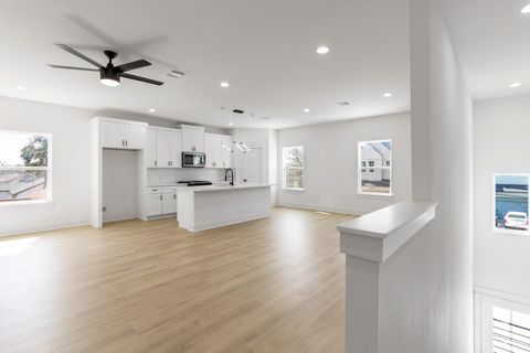 Photo of 4114 Castor Street #A, Houston, TX 77022 (MLS # 44164232)