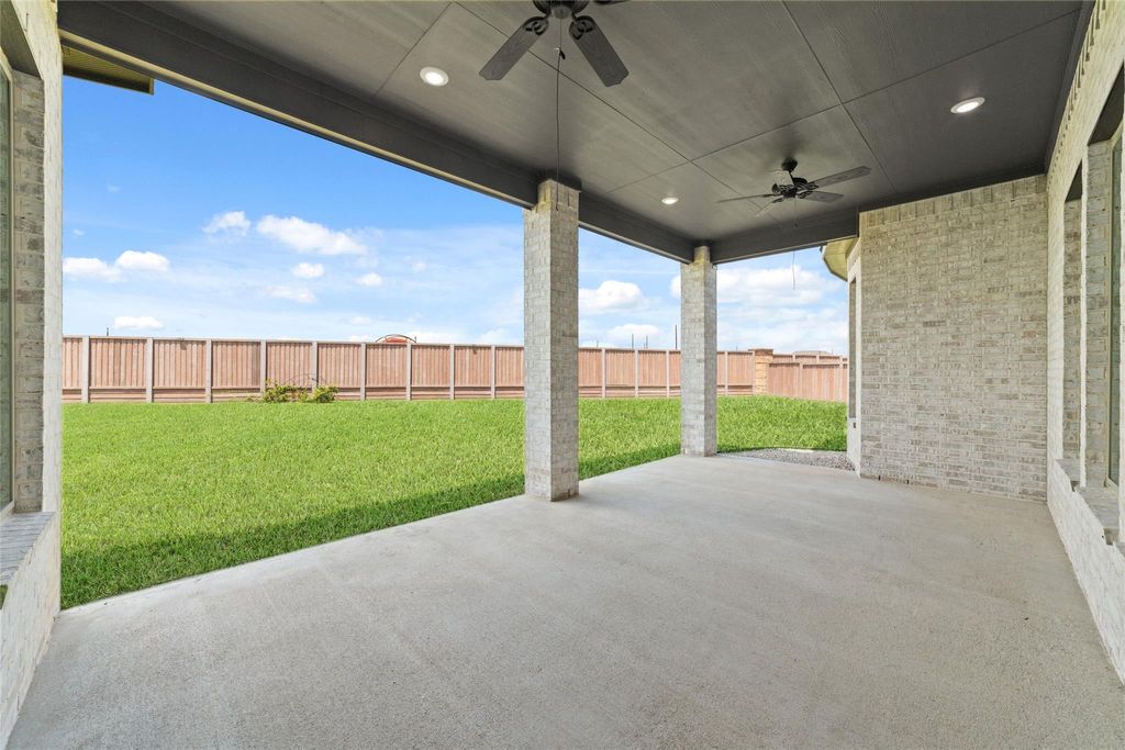 Photo of 8802 Granary Gate Lane, Richmond, TX 77407 (MLS # 34620406)