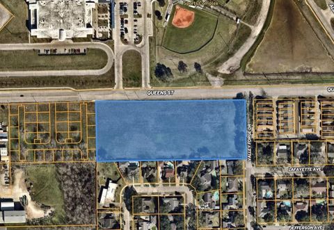 0 Valley Forge Drive Pasadena TX 77502