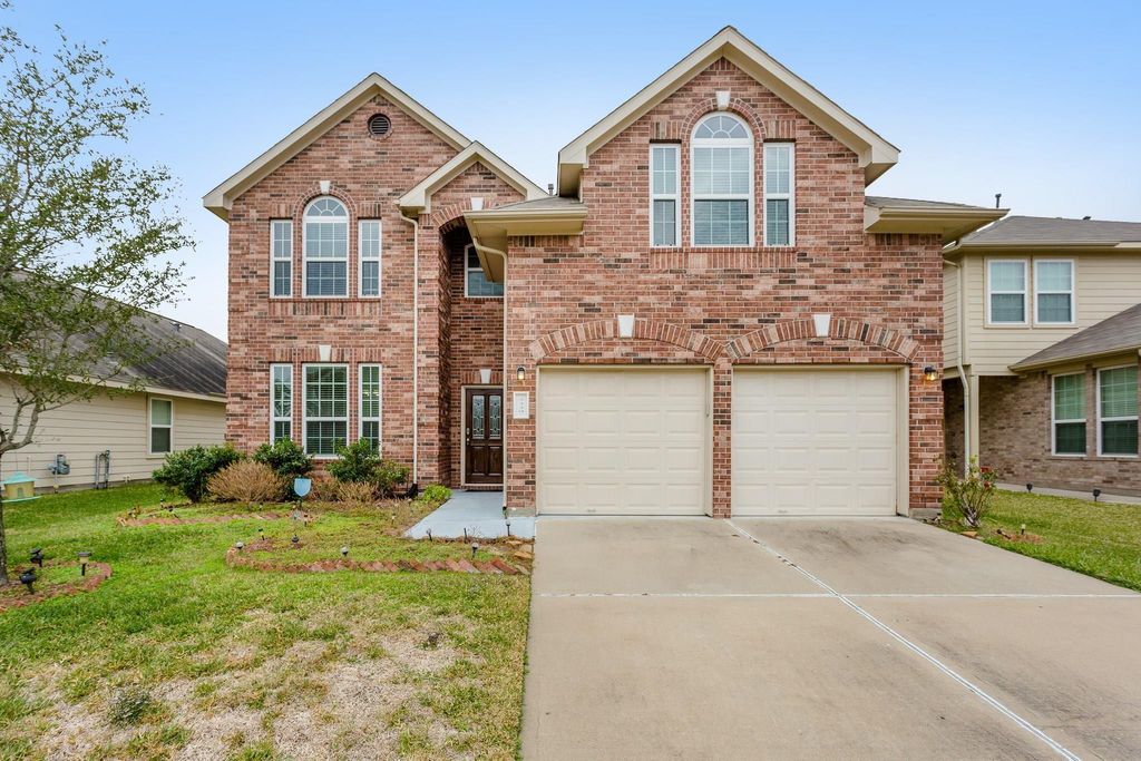 Photo of 3430 Lilac Ranch Drive, Katy, TX 77494 (MLS # 34123306)