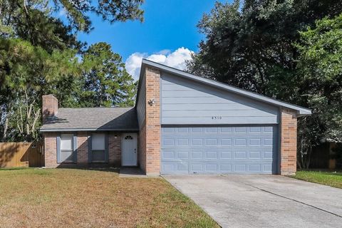 Photo of 4510 Tylergate Drive, Spring, TX 77373 (MLS # 19879269)