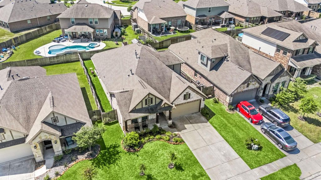 Photo of 23730 Juniper Valley Lane, New Caney, TX 77357 (MLS # 10868327)