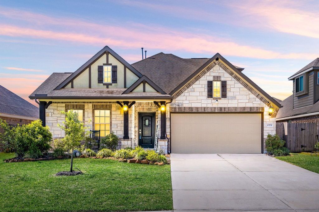Photo of 23730 Juniper Valley Lane, New Caney, TX 77357 (MLS # 10868327)