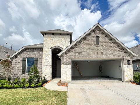 Photo of 3808 Sunrise Lane, League City, TX 77573 (MLS # 74578056)