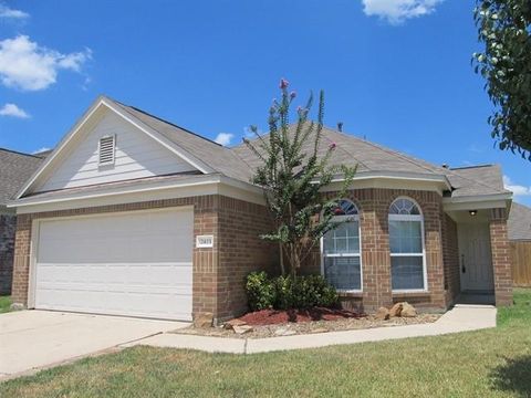 Photo of 2423 Lofty Falls Court, Spring, TX 77386 (MLS # 64352279)