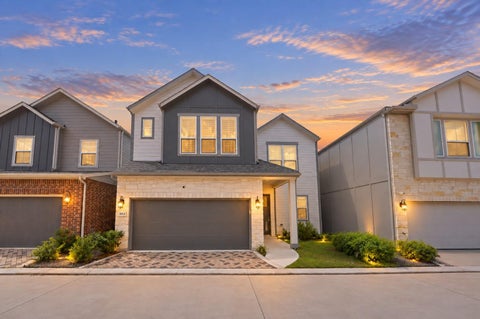 Photo of 3012 Skyrock Drive, Houston, TX 77063 (MLS # 82713275)