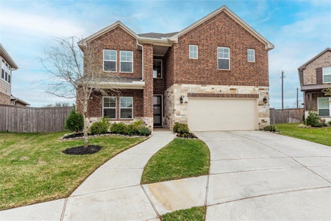 Photo of 2816 Oakheath Crest Court, Pearland, TX 77089 (MLS # 49147723)