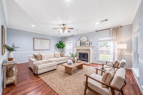Photo of 20003 Cypresswood Square, Spring, TX 77373 (MLS # 91338486)