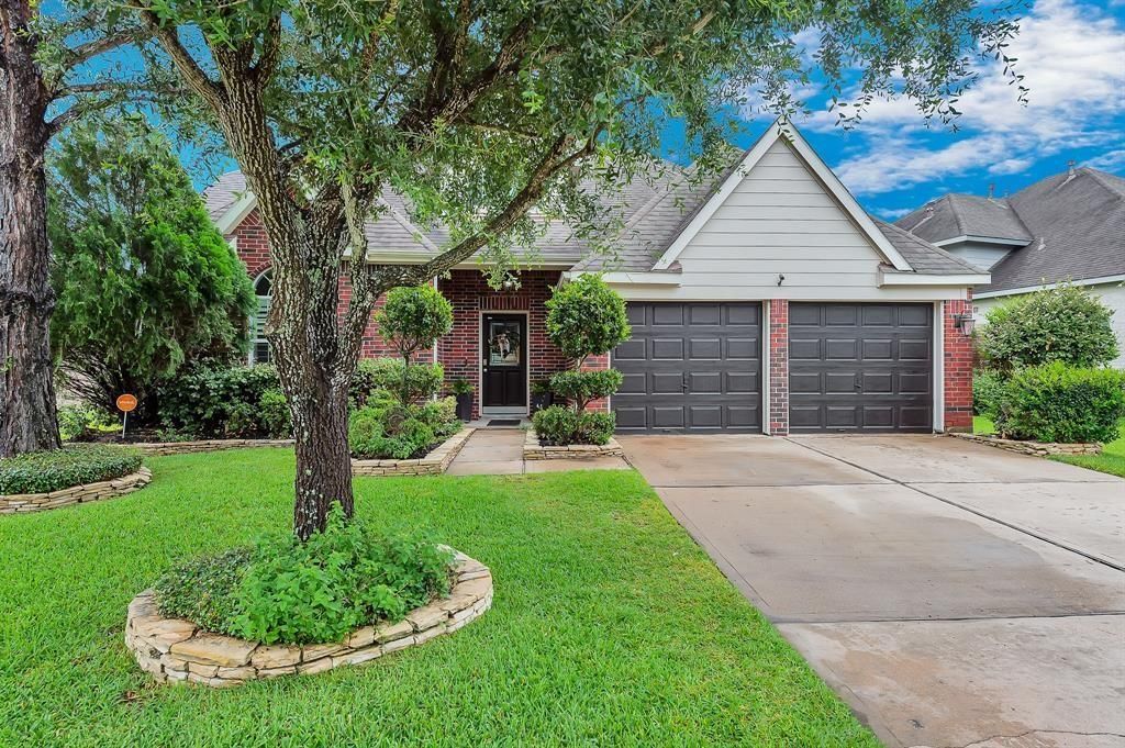 Photo of 24514 Cobble Canyon Lane, Katy, TX 77494 (MLS # 86740217)