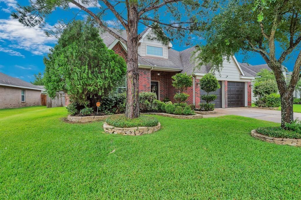 Photo of 24514 Cobble Canyon Lane, Katy, TX 77494 (MLS # 86740217)