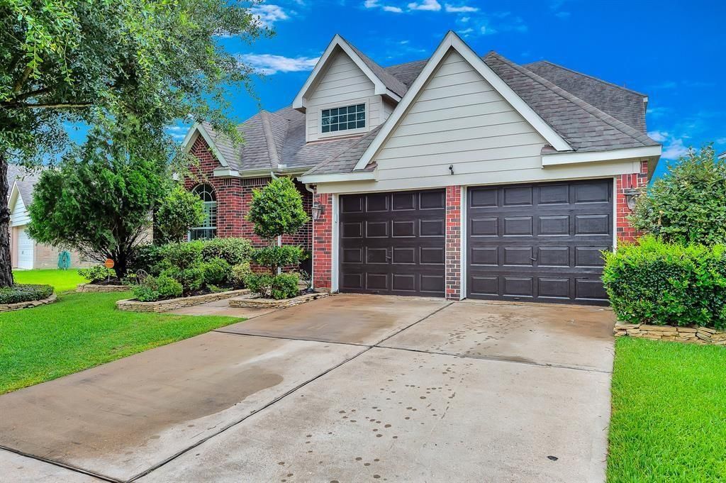 Photo of 24514 Cobble Canyon Lane, Katy, TX 77494 (MLS # 86740217)
