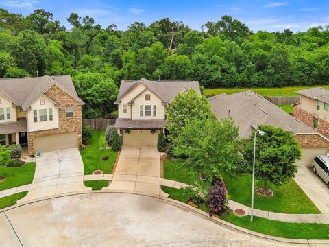 Photo of 23834 Willow Haven Drive, Spring, TX 77389 (MLS # 45204715)