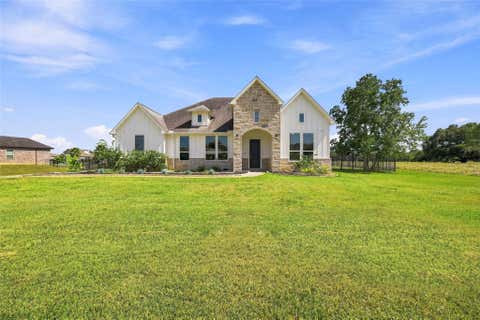 Photo of 203 Cavalry Trail Drive, Rosharon, TX 77583 (MLS # 50442356)