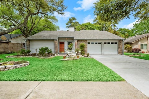 Photo of 13426 Nevermore Drive, Cypress, TX 77429 (MLS # 20920457)