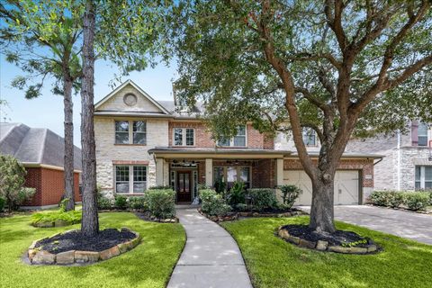 Photo of 6026 Emberwood Falls Drive, Katy, TX 77494 (MLS # 11983198)