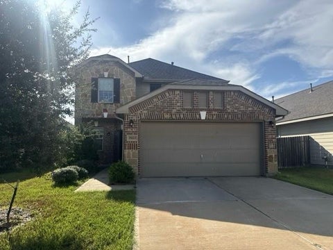 Photo of 15223 Yellowstone Lake Drive, Humble, TX 77396 (MLS # 88508080)