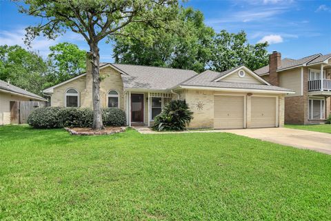 Photo of 15642 Meadow Village Drive, Houston, TX 77095 (MLS # 67793535)